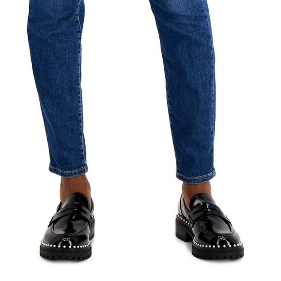 Max Mara Weekend Denim Leggings Skinny Jeans Size USA 4 - Picture 3 of 9